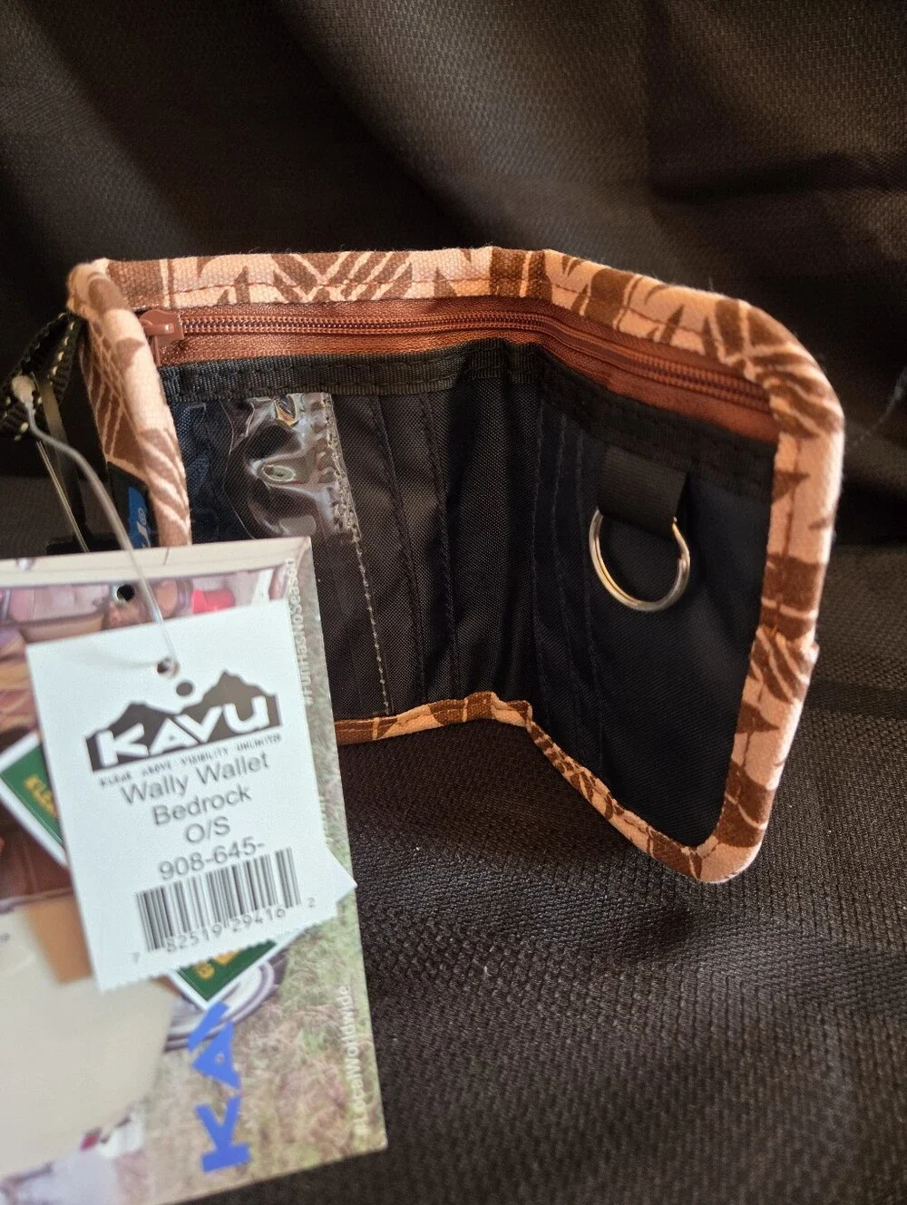 Kavu Wally Wallet 